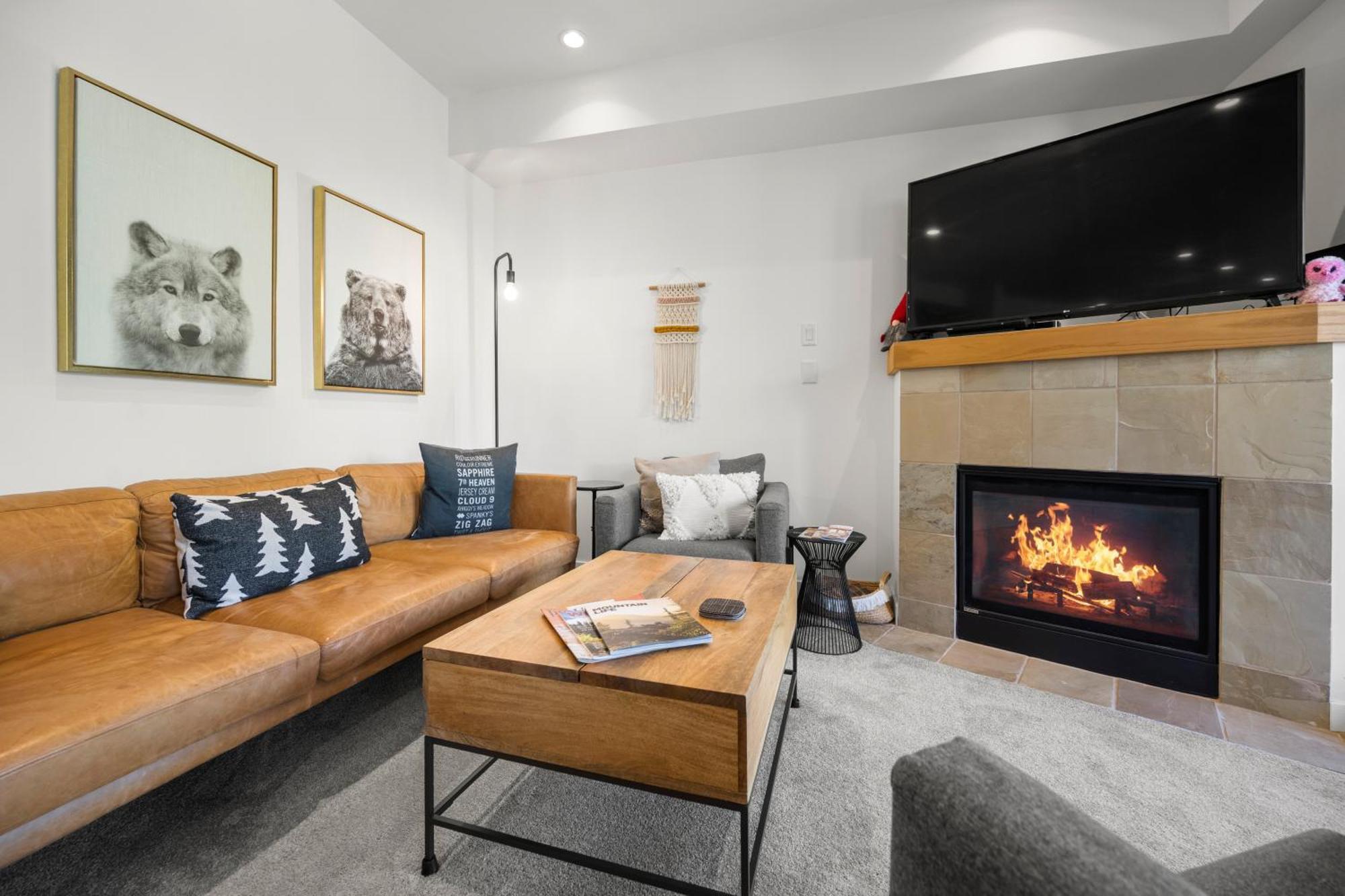 Stoney Creek Northstar By Whistler Premier Apartment Exterior photo