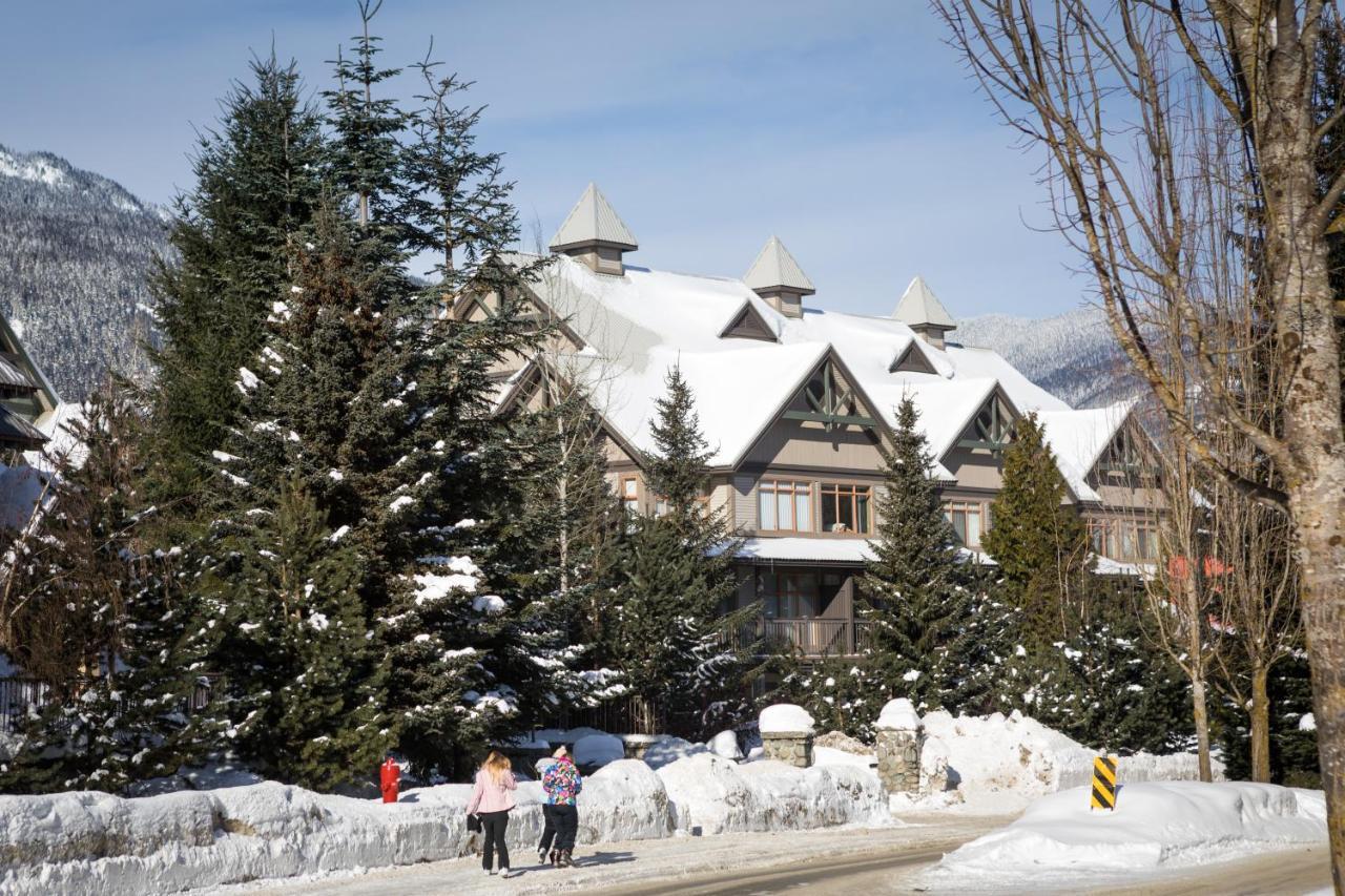 Stoney Creek Northstar By Whistler Premier Apartment Exterior photo